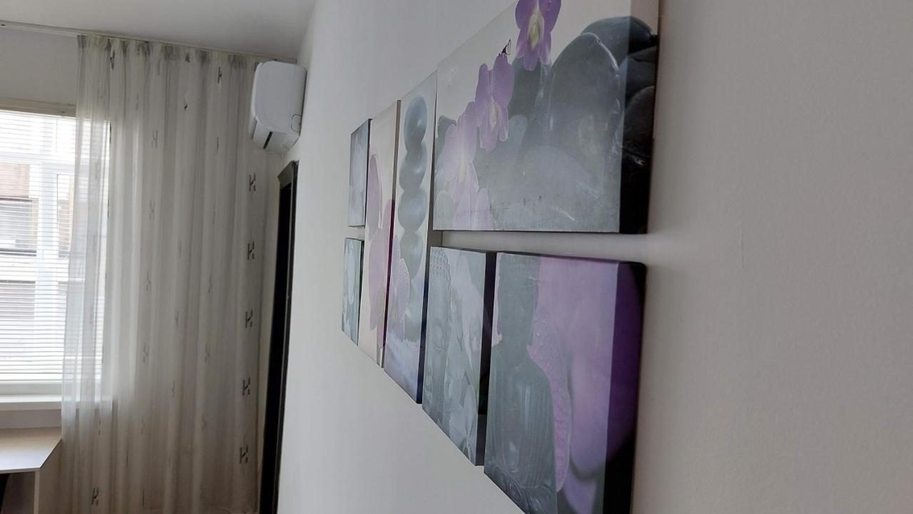 Appartamento 3 Apartment, Center, 1st Floor, Aubg, Free Parking, Pc I5 Ssd, 3 Led Tvs 200 Channels, Wifi, Terrace, Easy-late Check-in, Before Greece