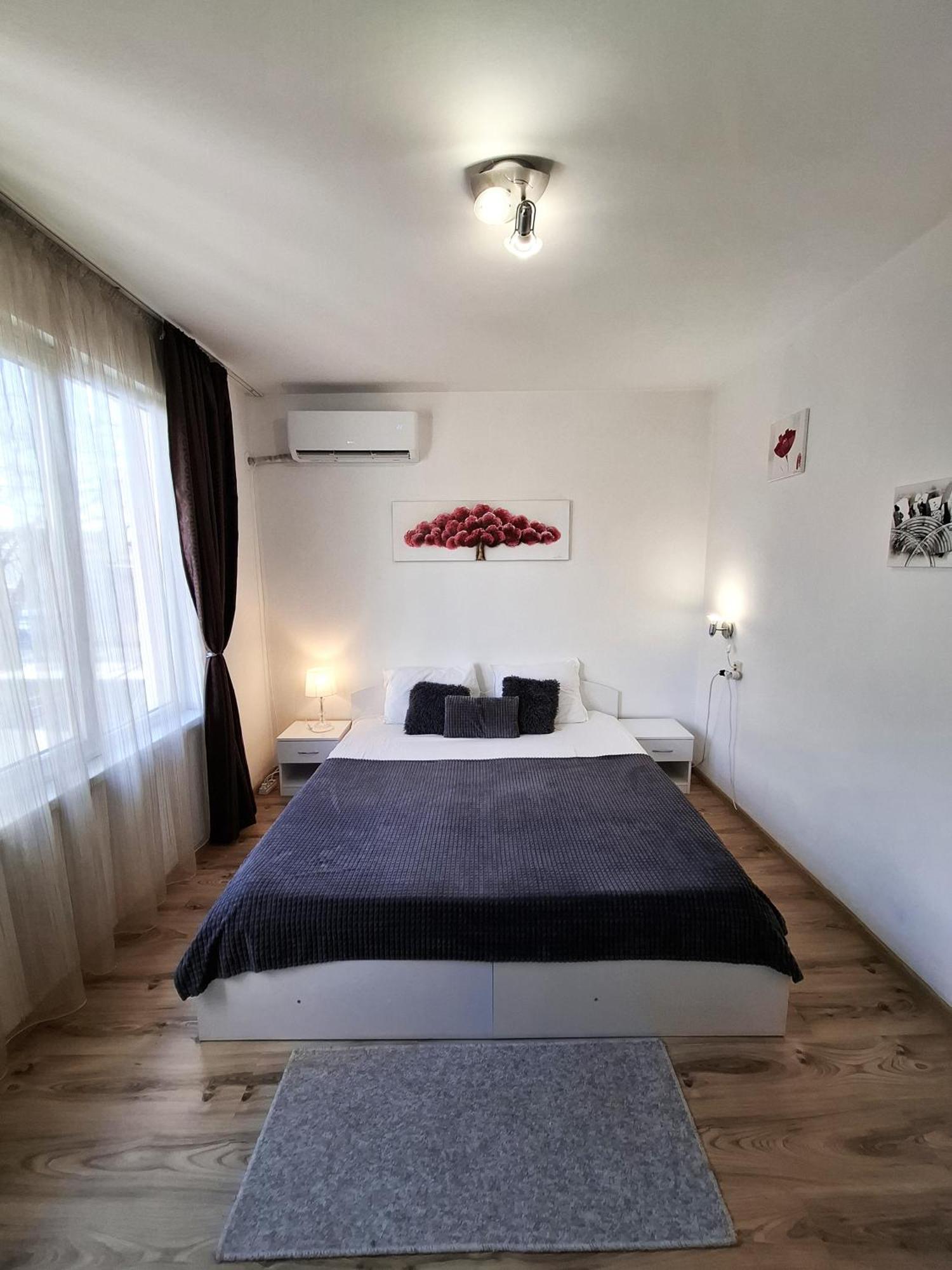 Appartamento 3 Apartment, Center, 1st Floor, Aubg, Free Parking, Pc I5 Ssd, 3 Led Tvs 200 Channels, Wifi, Terrace, Easy-late Check-in, Before Greece Blagoevgrad